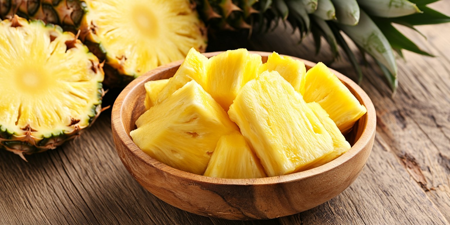 Bromelain: Nature's Pineapple-Powered Enzyme Supplement - Herba