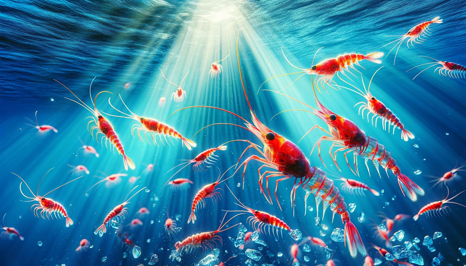 Krill Oil: Harnessing the Power of Antarctic Marine Life - Herba