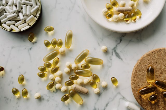 7 Supplements That May Help Reduce Stress in 2024