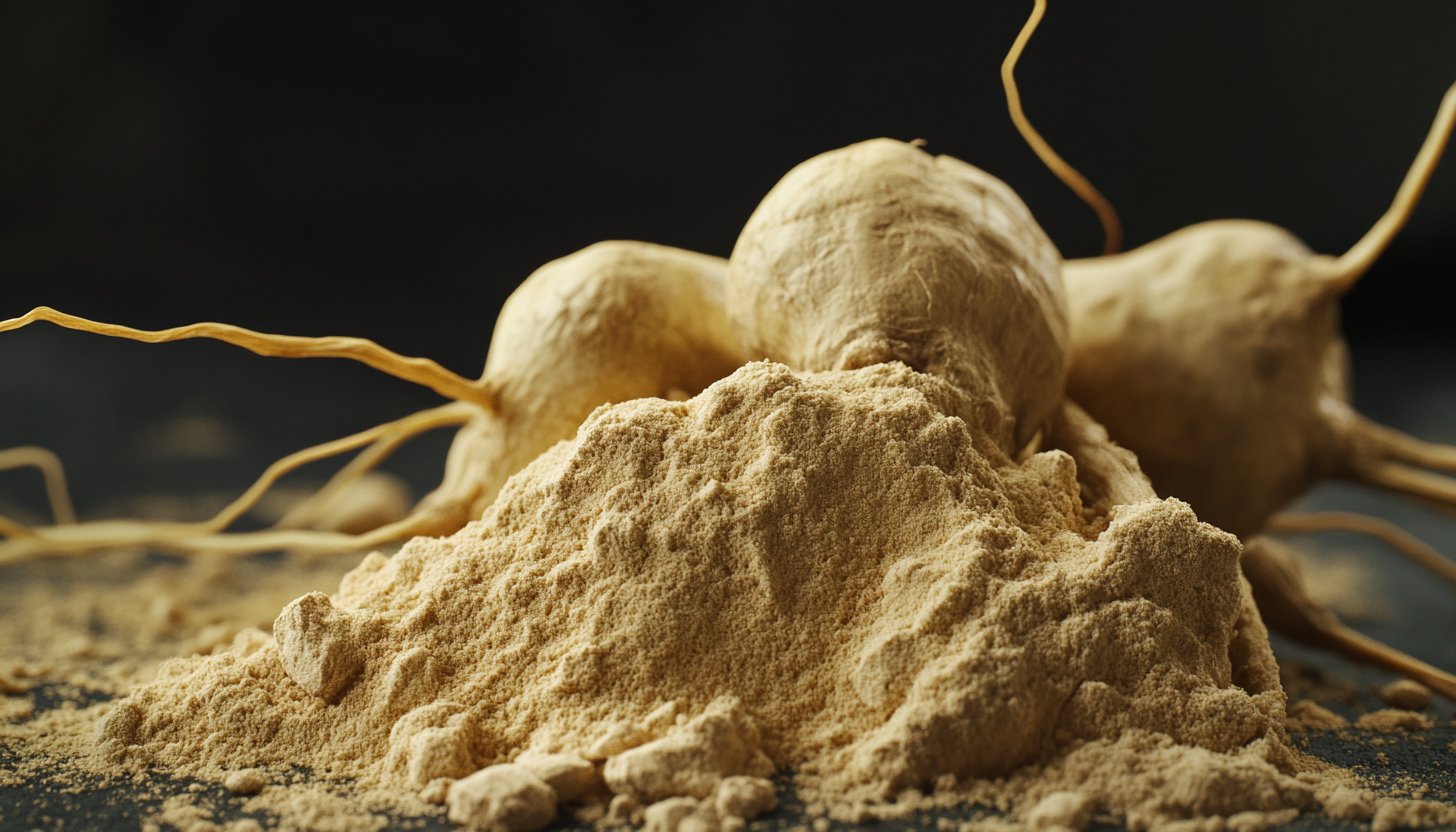 The Benefits of Maca Root: A Natural Supplement - Herba