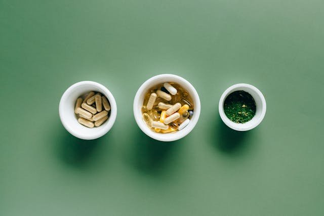 The Natural Approach to Supporting Blood Pressure: A Review of Five Key Supplements - Herba