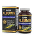 Albumin Protein Supplement – 240 Vegetable Capsules | Albumin Capsules with 16 Ingredients Including Deer Antler & Royal Jelly - Herba