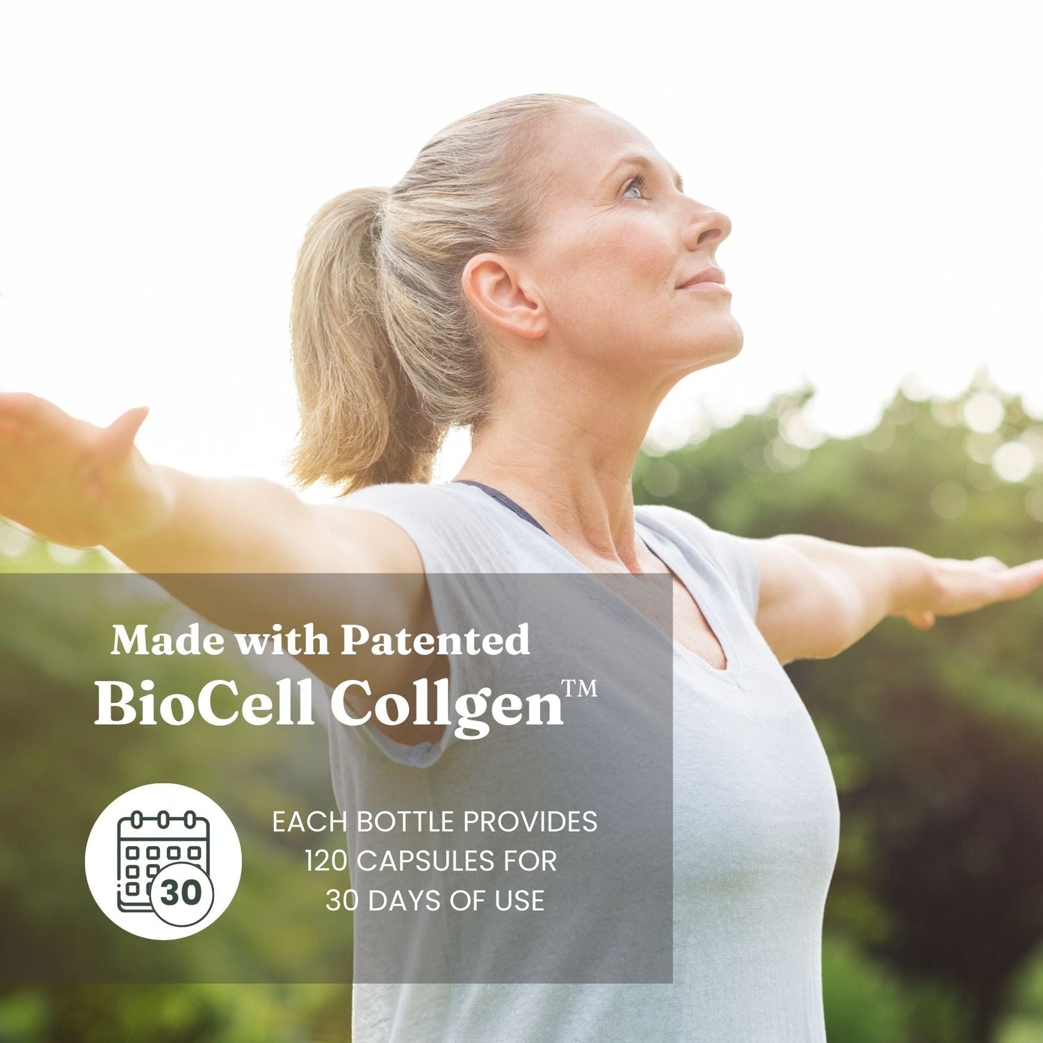 BioCell Collagen, 120 Vegetable Capsules - Herba