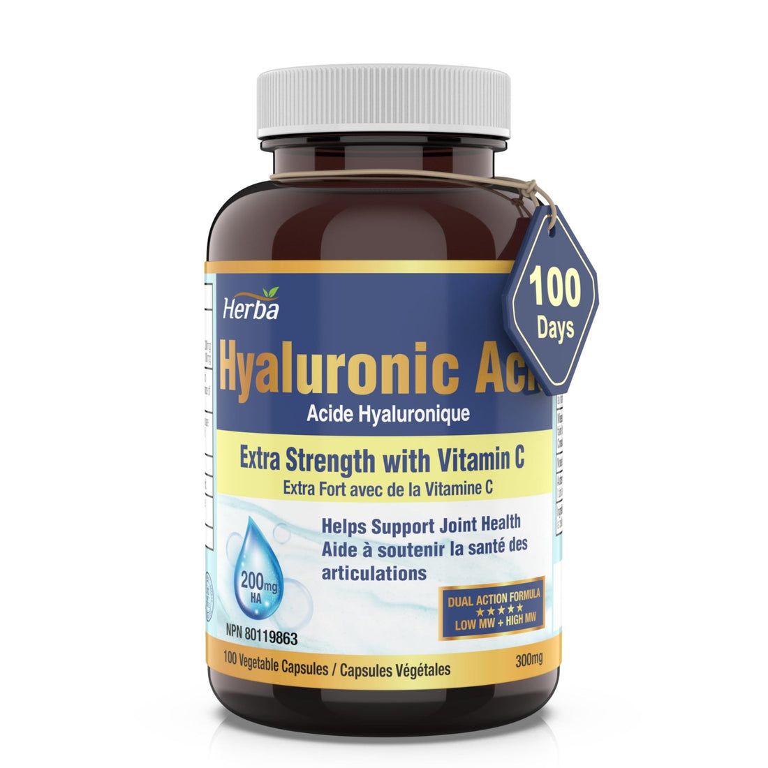 beauty hyaluronic acid supplement